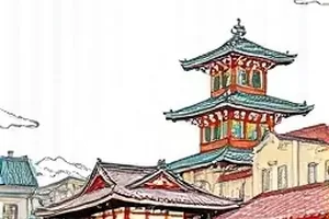 阳台一平米角落的绿植与折叠椅，封面对比实验封面