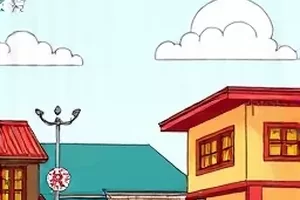 冬日清晨雾气笼罩的空旷街道，时长实验封面画面