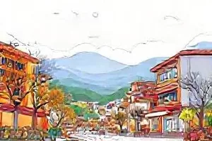 凌晨面包房里刚出炉的面包与蒸汽，第五期封面