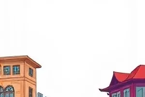 搬家纸箱堆在门口，客厅灯还亮着，脚本封面示例