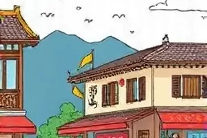 修表匠的工作台，放大镜与镊子摆成一行，对白稿封面